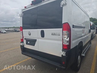 2025 Ram ProMaster 2500 Cargo Van Tradesman w/Passenger Seat Low Roof 136.0" WB - miniatura 4