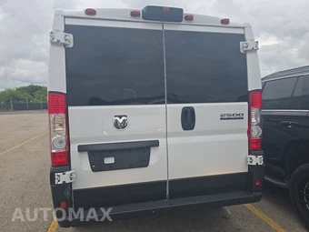 2025 Ram ProMaster 2500 Cargo Van Tradesman w/Passenger Seat Low Roof 136.0" WB - miniatura 5