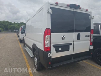 2025 Ram ProMaster 2500 Cargo Van Tradesman w/Passenger Seat Low Roof 136.0" WB - miniatura 6
