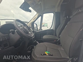 2025 Ram ProMaster 2500 Cargo Van Tradesman w/Passenger Seat Low Roof 136.0" WB - miniatura 7