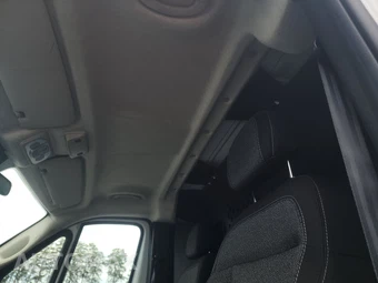 2025 Ram ProMaster 2500 Cargo Van Tradesman w/Passenger Seat Low Roof 136.0" WB - miniatura 17