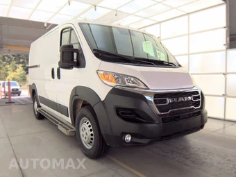 2025 Ram ProMaster 2500 Cargo Van Tradesman w/Passenger Seat Low Roof 136.0" WB - miniatura 3