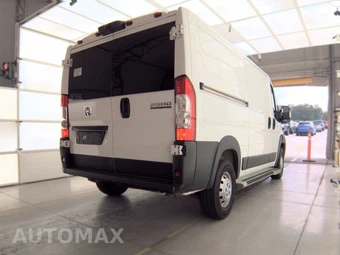 2025 Ram ProMaster 2500 Cargo Van Tradesman w/Passenger Seat Low Roof 136.0" WB - miniatura 4