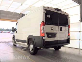 2025 Ram ProMaster 2500 Cargo Van Tradesman w/Passenger Seat Low Roof 136.0" WB - miniatura 6