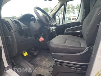 2025 Ram ProMaster 2500 Cargo Van Tradesman w/Passenger Seat Low Roof 136.0" WB - miniatura 7