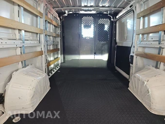 2025 Ram ProMaster 2500 Cargo Van Tradesman w/Passenger Seat Low Roof 136.0" WB - miniatura 15