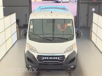 2025 Ram ProMaster 2500 Cargo Van Tradesman w/Passenger Seat Low Roof 136.0" WB - miniatura 2