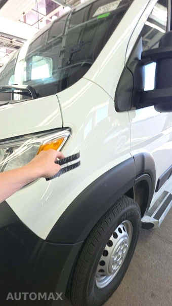 2025 Ram ProMaster 2500 Cargo Van Tradesman w/Passenger Seat Low Roof 136.0" WB - miniatura 22