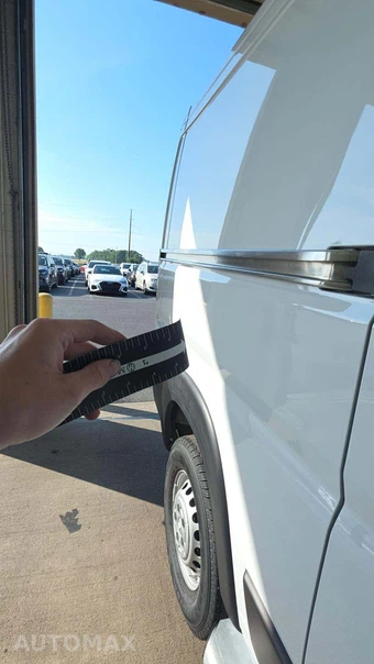 2025 Ram ProMaster 2500 Cargo Van Tradesman w/Passenger Seat Low Roof 136.0" WB - miniatura 23