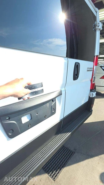 2025 Ram ProMaster 2500 Cargo Van Tradesman w/Passenger Seat Low Roof 136.0" WB - miniatura 24