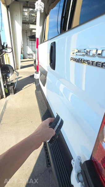 2025 Ram ProMaster 2500 Cargo Van Tradesman w/Passenger Seat Low Roof 136.0" WB - miniatura 26