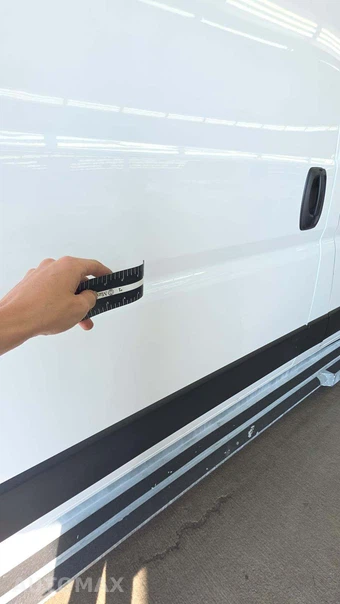2025 Ram ProMaster 2500 Cargo Van Tradesman w/Passenger Seat Low Roof 136.0" WB - miniatura 27