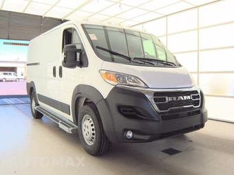 2025 Ram ProMaster 2500 Cargo Van Tradesman w/Passenger Seat Low Roof 136.0" WB - miniatura 3