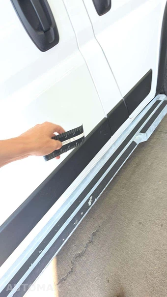 2025 Ram ProMaster 2500 Cargo Van Tradesman w/Passenger Seat Low Roof 136.0" WB - miniatura 30