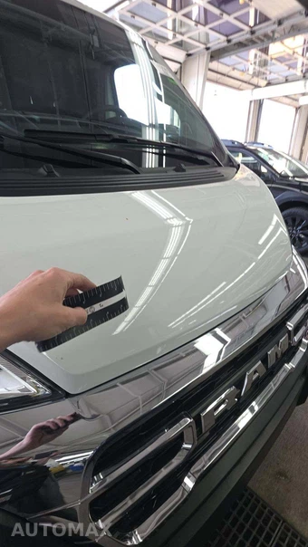 2025 Ram ProMaster 2500 Cargo Van Tradesman w/Passenger Seat Low Roof 136.0" WB - miniatura 31