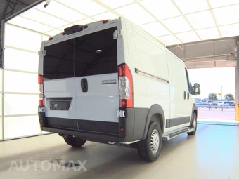 2025 Ram ProMaster 2500 Cargo Van Tradesman w/Passenger Seat Low Roof 136.0" WB - miniatura 4