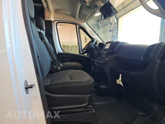 2025 Ram ProMaster 2500 Cargo Van Tradesman w/Passenger Seat Low Roof 136.0" WB - miniatura 8