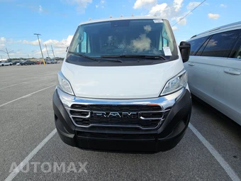 2025 Ram ProMaster 2500 Cargo Van Tradesman w/Passenger Seat Low Roof 136.0" WB - miniatura 2