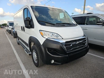 2025 Ram ProMaster 2500 Cargo Van Tradesman w/Passenger Seat Low Roof 136.0" WB - miniatura 3