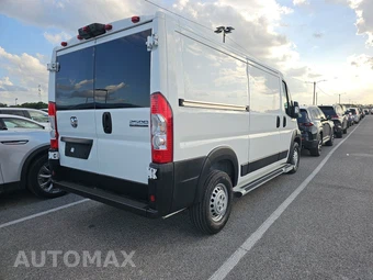 2025 Ram ProMaster 2500 Cargo Van Tradesman w/Passenger Seat Low Roof 136.0" WB - miniatura 4