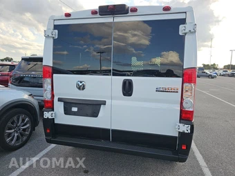 2025 Ram ProMaster 2500 Cargo Van Tradesman w/Passenger Seat Low Roof 136.0" WB - miniatura 5