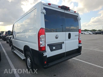 2025 Ram ProMaster 2500 Cargo Van Tradesman w/Passenger Seat Low Roof 136.0" WB - miniatura 6