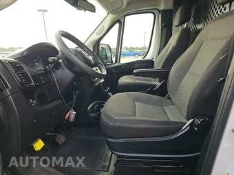 2025 Ram ProMaster 2500 Cargo Van Tradesman w/Passenger Seat Low Roof 136.0" WB - miniatura 7