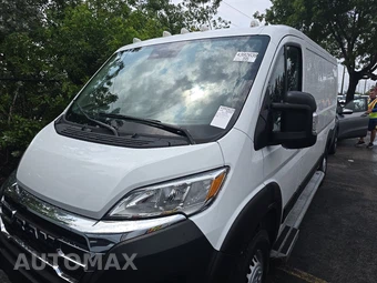 2025 Ram ProMaster 2500 Cargo Van Tradesman w/Passenger Seat Low Roof 136.0" WB