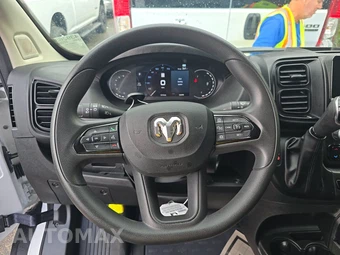 2025 Ram ProMaster 2500 Cargo Van Tradesman w/Passenger Seat Low Roof 136.0" WB - miniatura 10