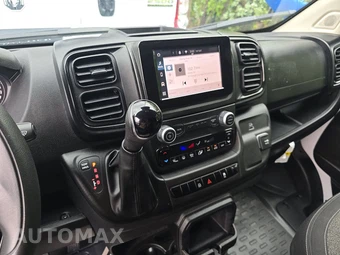 2025 Ram ProMaster 2500 Cargo Van Tradesman w/Passenger Seat Low Roof 136.0" WB - miniatura 11