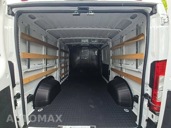 2025 Ram ProMaster 2500 Cargo Van Tradesman w/Passenger Seat Low Roof 136.0" WB - miniatura 15