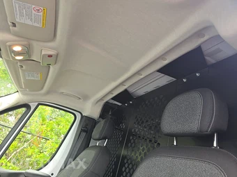 2025 Ram ProMaster 2500 Cargo Van Tradesman w/Passenger Seat Low Roof 136.0" WB - miniatura 16