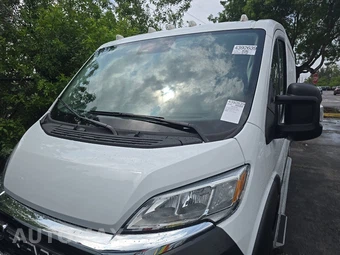 2025 Ram ProMaster 2500 Cargo Van Tradesman w/Passenger Seat Low Roof 136.0" WB - miniatura 2