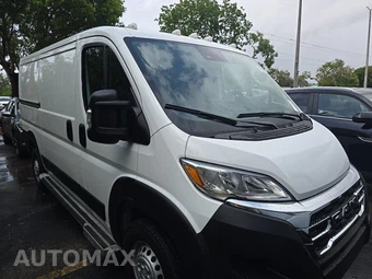 2025 Ram ProMaster 2500 Cargo Van Tradesman w/Passenger Seat Low Roof 136.0" WB - miniatura 3