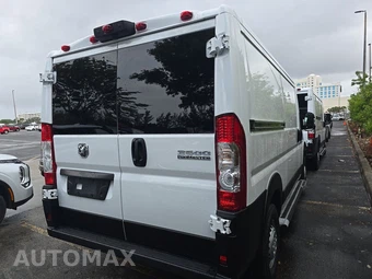 2025 Ram ProMaster 2500 Cargo Van Tradesman w/Passenger Seat Low Roof 136.0" WB - miniatura 4