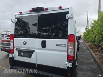 2025 Ram ProMaster 2500 Cargo Van Tradesman w/Passenger Seat Low Roof 136.0" WB - miniatura 5
