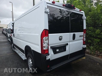 2025 Ram ProMaster 2500 Cargo Van Tradesman w/Passenger Seat Low Roof 136.0" WB - miniatura 6