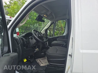 2025 Ram ProMaster 2500 Cargo Van Tradesman w/Passenger Seat Low Roof 136.0" WB - miniatura 7