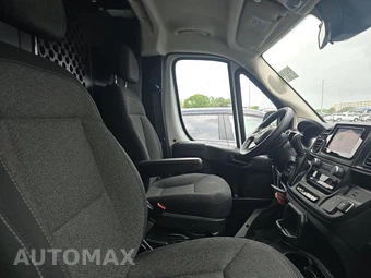 2025 Ram ProMaster 2500 Cargo Van Tradesman w/Passenger Seat Low Roof 136.0" WB - miniatura 8