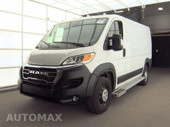 2025 Ram ProMaster 2500 Cargo Van Tradesman w/Passenger Seat Low Roof 136.0" WB