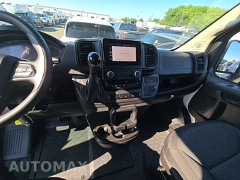 2025 Ram ProMaster 2500 Cargo Van Tradesman w/Passenger Seat Low Roof 136.0" WB - miniatura 11