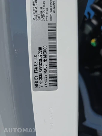 2025 Ram ProMaster 2500 Cargo Van Tradesman w/Passenger Seat Low Roof 136.0" WB - miniatura 13