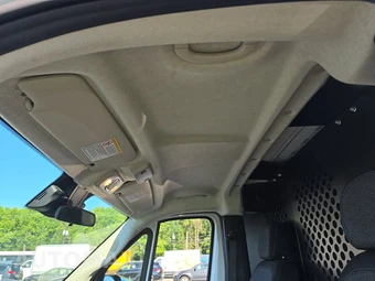 2025 Ram ProMaster 2500 Cargo Van Tradesman w/Passenger Seat Low Roof 136.0" WB - miniatura 18