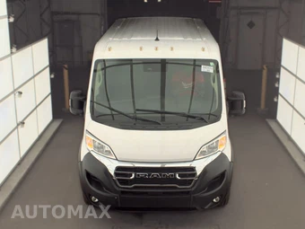 2025 Ram ProMaster 2500 Cargo Van Tradesman w/Passenger Seat Low Roof 136.0" WB - miniatura 2
