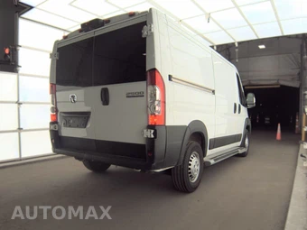 2025 Ram ProMaster 2500 Cargo Van Tradesman w/Passenger Seat Low Roof 136.0" WB - miniatura 4