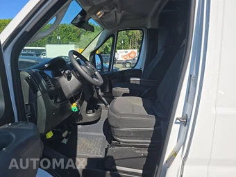 2025 Ram ProMaster 2500 Cargo Van Tradesman w/Passenger Seat Low Roof 136.0" WB - miniatura 7