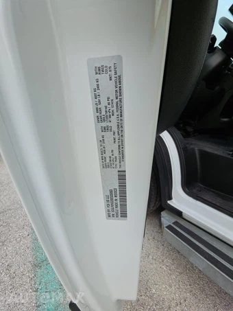 2025 Ram ProMaster 2500 Cargo Van Tradesman w/Passenger Seat Low Roof 136.0" WB - miniatura 13