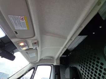 2025 Ram ProMaster 2500 Cargo Van Tradesman w/Passenger Seat Low Roof 136.0" WB - miniatura 17
