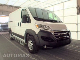 2025 Ram ProMaster 2500 Cargo Van Tradesman w/Passenger Seat Low Roof 136.0" WB - miniatura 3