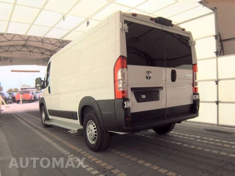 2025 Ram ProMaster 2500 Cargo Van Tradesman w/Passenger Seat Low Roof 136.0" WB - miniatura 6